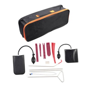 Car dent repair tool 303 stainless steel 4 connection long distance hook tool car door repair tool