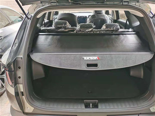 21 Tucson L trunk curtain 15-20 brand new Tucson trunk curtain interior modification accessories