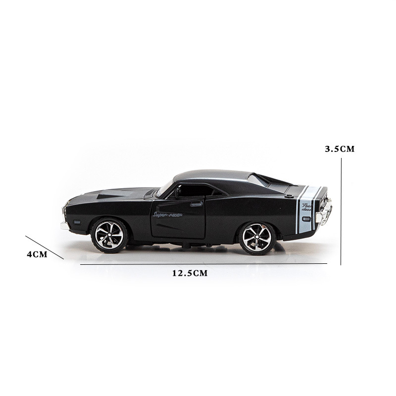 Cross-border 1:32 simulation alloy car model sports car series return car model boy toy cake baking ornaments