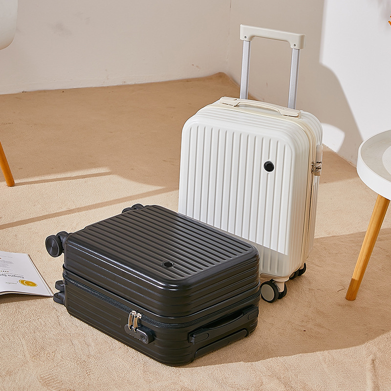 18-inch Suitcase Children's Luggage Case 20-inch Large Capacity Trolley Case Women's Small Password Box