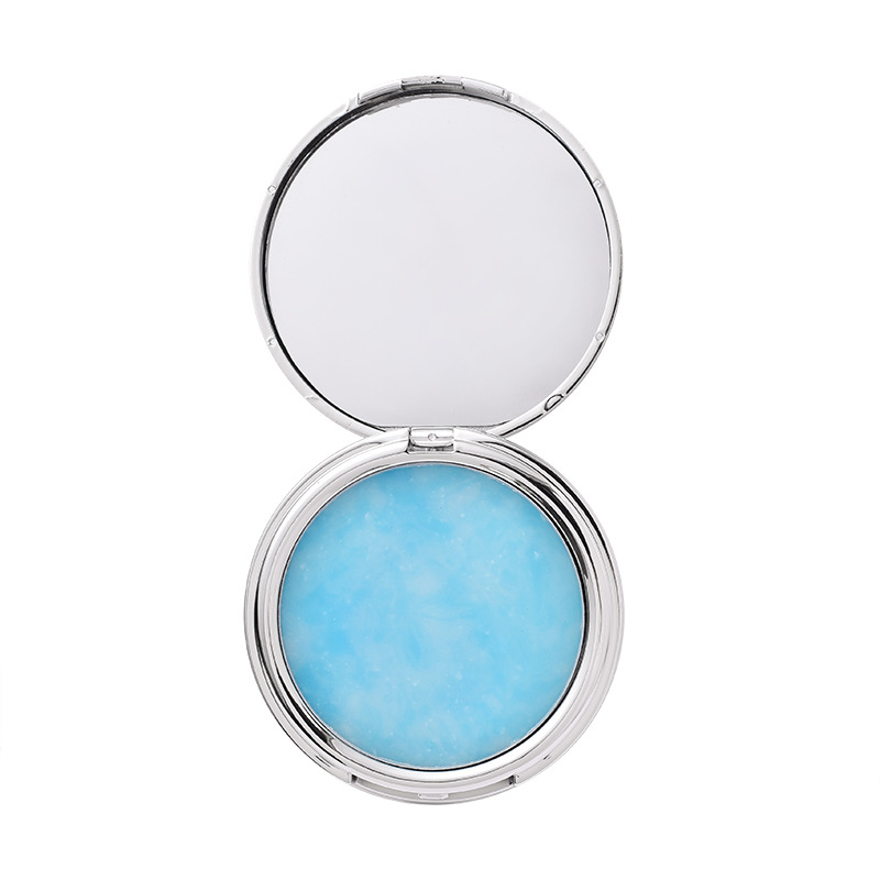 Candy bella Oil Control Makeup Powder Cake Powder-free Fit Powder Skin-friendly Natural Oil Control Lasting in stock