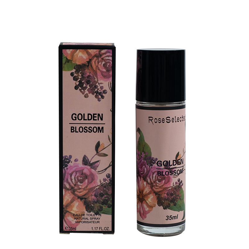 Ladies perfume perfume ladies jasmine tuberose Jade honeysuckle fresh niche lasting fragrance spot wholesale manufacturers