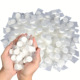 Round pearl pattern 22*20cm [transparent bag]