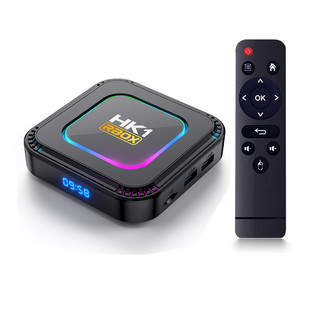 hk1 rbox k8 set top box RK3528 4GB/64GB Android 13 WIFI6 with Bluetooth tvbox