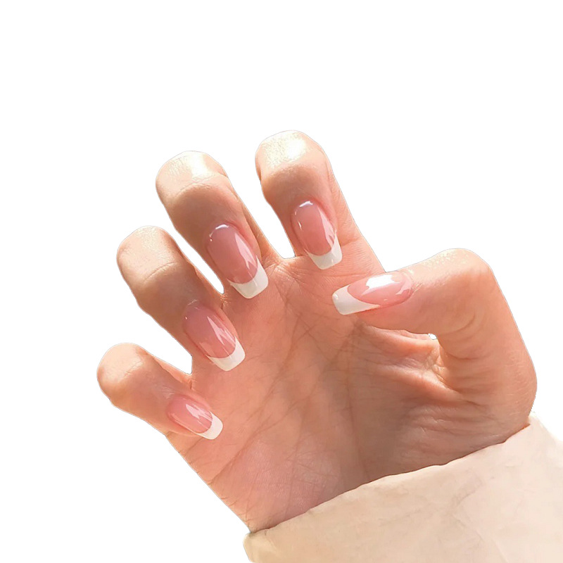 Wearing Manicure Piece Removable Fake Nail Patch Manicure Piece Finished Cross-border Cyber Celebrity Bride Dance Manicure Patch