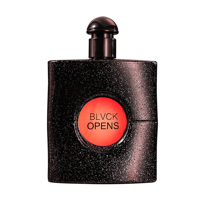 Black Opium women's perfume long-lasting light fragrance TikTok popular black coffee student perfume factory wholesale advanced charm
