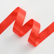 2.5CM double-sided ribbon [red] 100 code; See option description