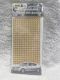 5mm car stickers Gold (375 PCs)