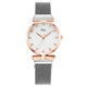 Cross-border Foreign Trade Explosions Women's Watch Women's Watch Digital Sunflower Bow Lazy Sucker Wrist Quartz Watch