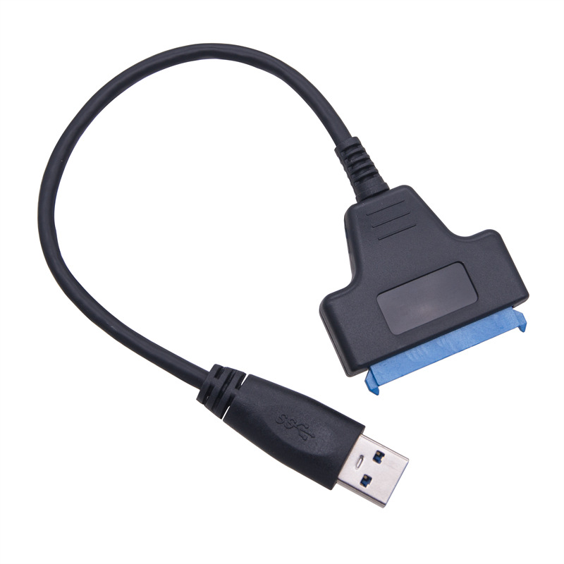 sata to usb3.0 easy drive cable 2.5-inch mechanical SSD hard disk universal adapter cable external reader conversion