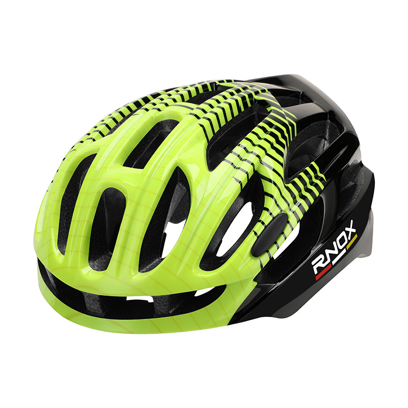 RNOX summer bike helmet mountain road bike safety headgear wind-breaking pneumatic cycling helmet