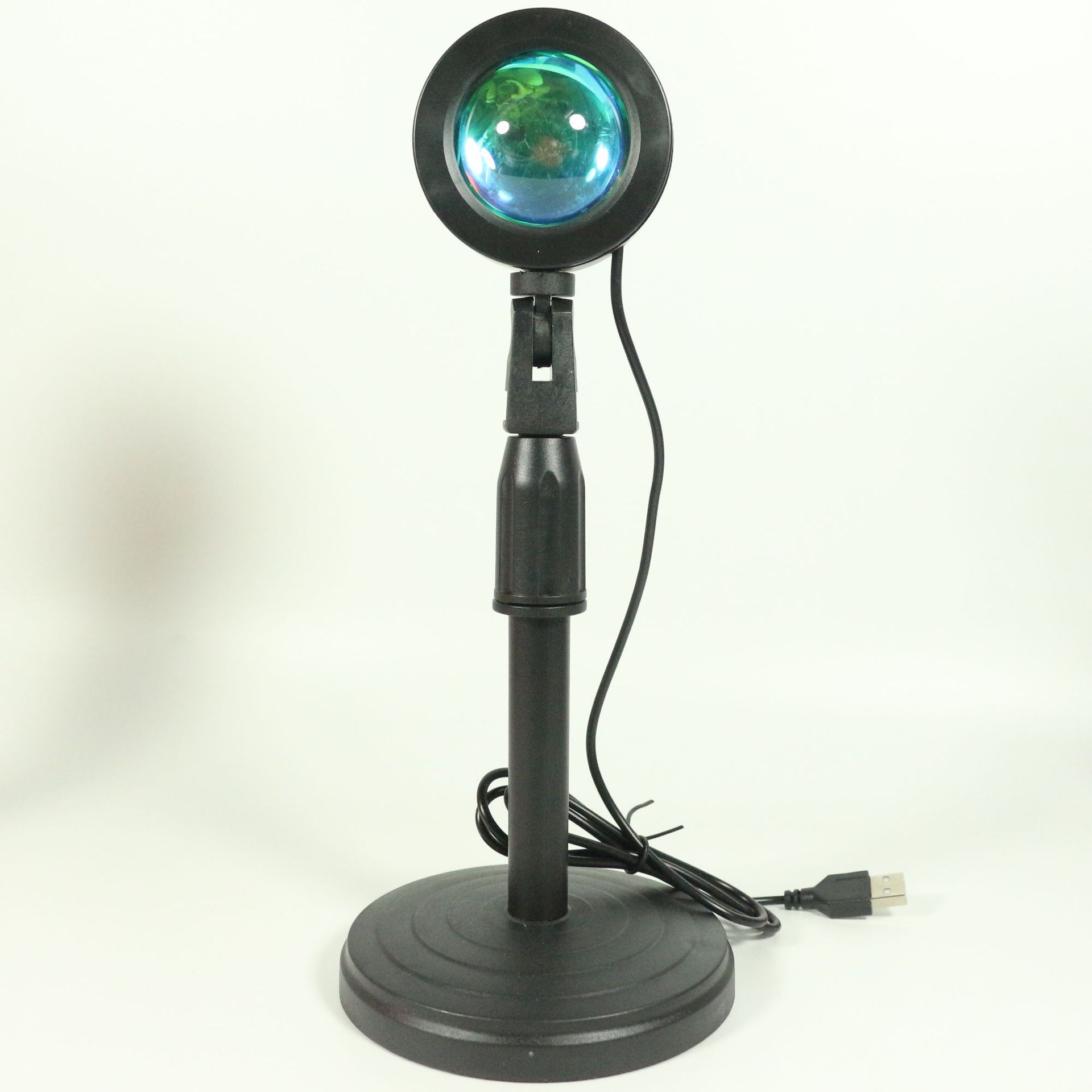 Desktop telescopic (black)