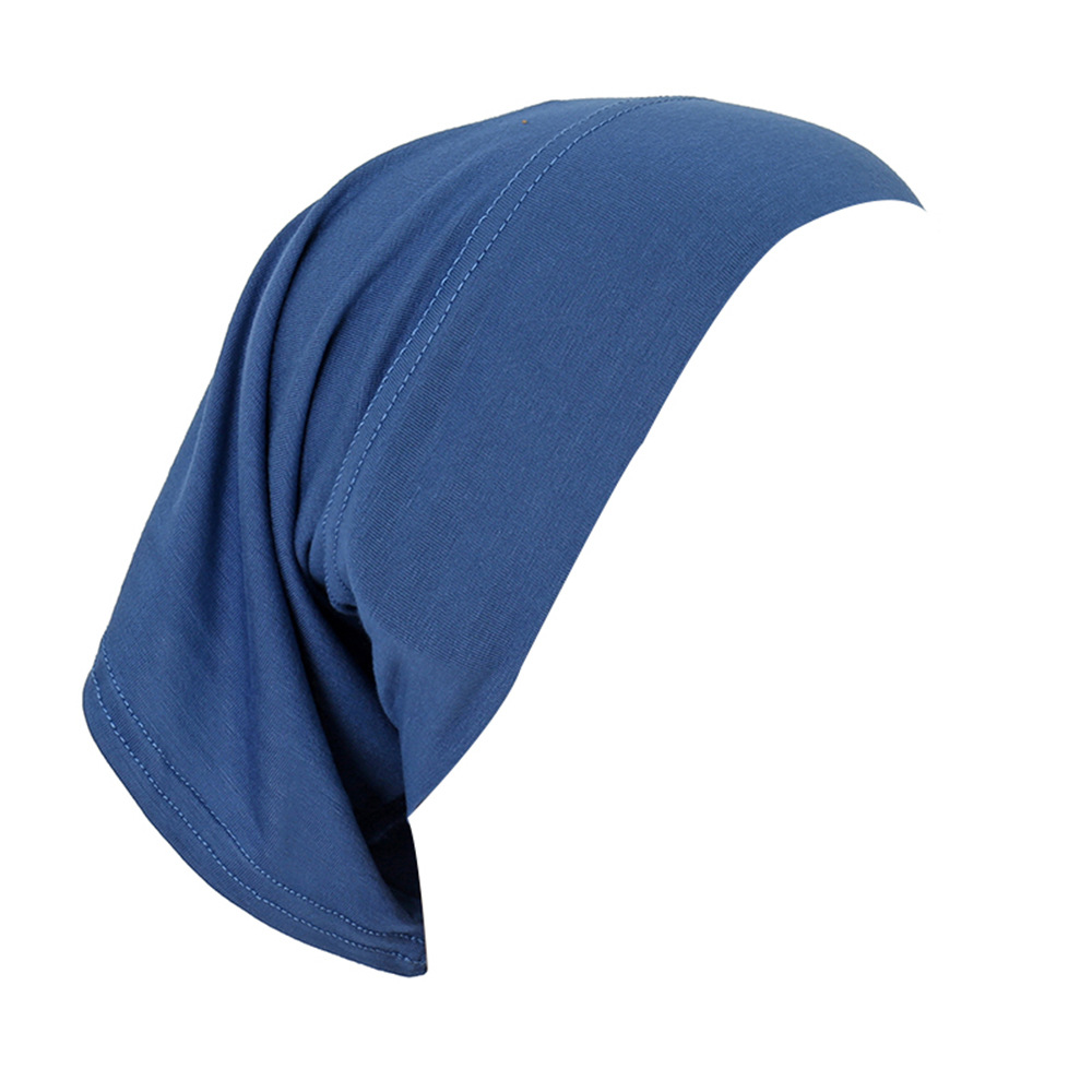 Cross-border High Quality Modal Stretch Multicolor Base Cap Wholesale Indian Cap Tube Cap Arabian Cap MSL14