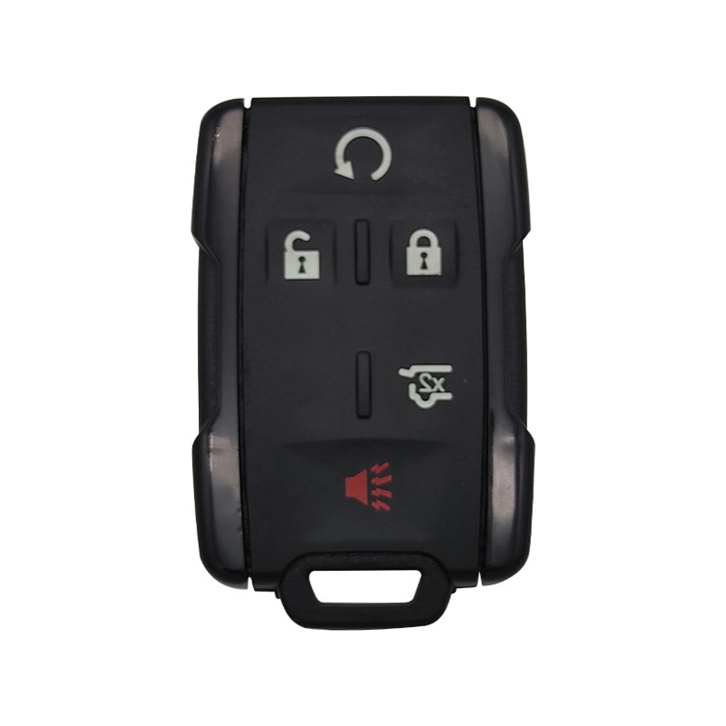 Applicable to Chevrolet GMC3 key 4 key 5 key 6 key car key Shell Smart Remote Control shell