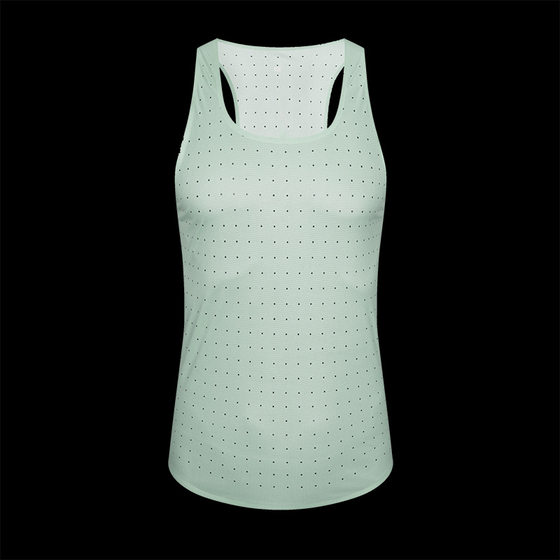 80g Ultra Light Running Vest Men's Sports Sleeveless Fitness Clothes Marathon Track and Field Quick-drying Clothes Running Group Printing