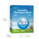 Bubble Laundry Tablet Deep Clean Laundry Detergent Sheet60pcs/box