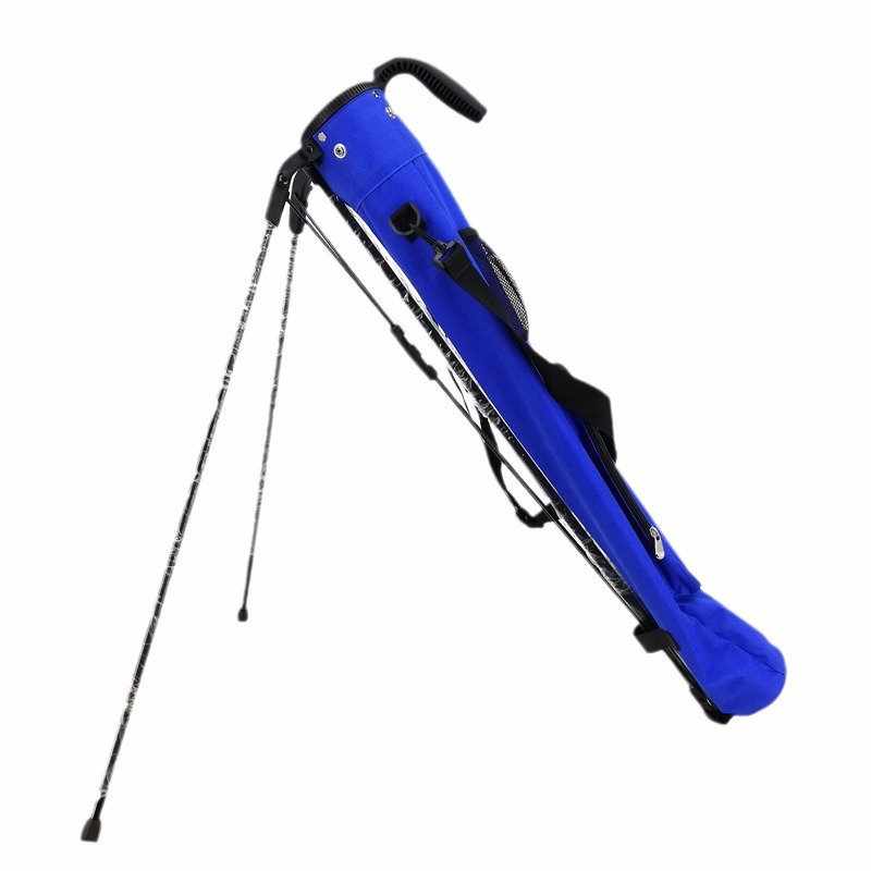 Cross-border hot selling golf bag lightweight wear-resistant polyester golf bracket bag club bag source factory wholesale