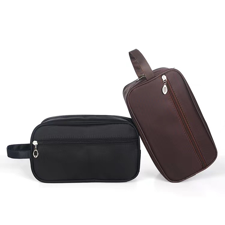 Cosmetic bag men's outdoor travel storage handbag carrying bag men's storage finishing bag wash bag