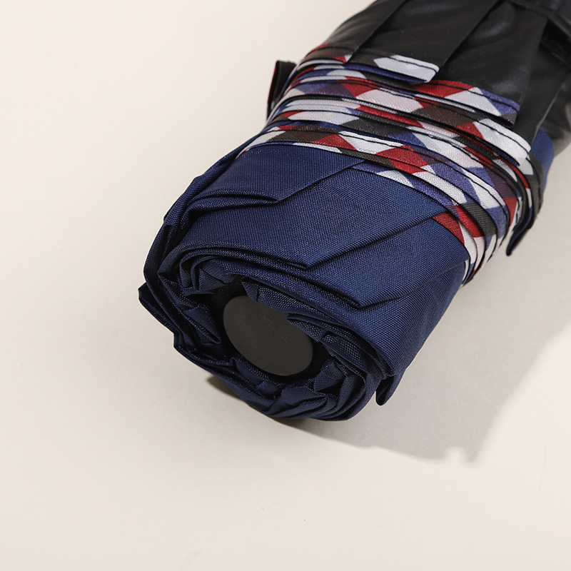 Classic men's business Ten-bone increase folding sun umbrella sun umbrella wholesale umbrella 3311e