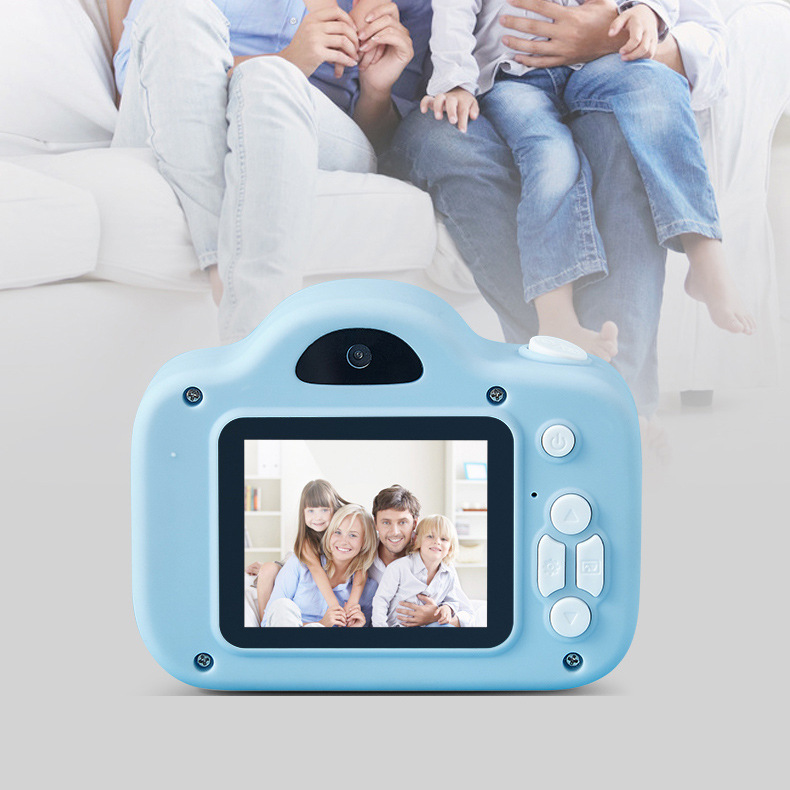 Cross-border A3 HD children camera mini toy photo video DV digital dual camera gift camera