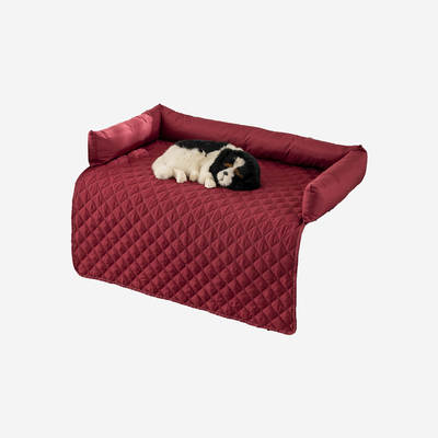 Cross-border new anti-splashing pillow pet sofa cushion factory direct Four Seasons universal cat bed dog bed pet cushion