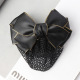Classic Gold Edge-Black-Fine Mesh