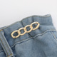 Golden * Oval