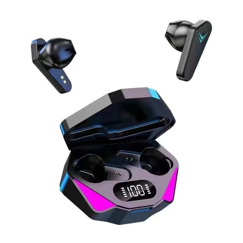 Cross-border private model tws F9-5C digital wireless headset M10 M19 20 28 30 32 90 Bluetooth headset