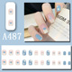 A487 [with glue]]
