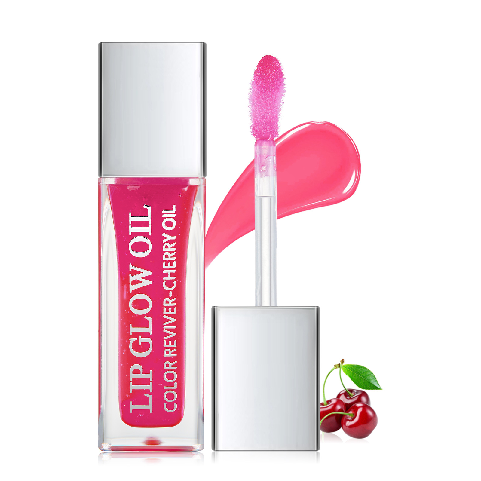 Amazon Explosions Pudaier Europe and America 5 Color Moisturizing Lip Lip Gloss Lip Honey Not Stick Cup Pearlescent Lipstick Lip Glaze