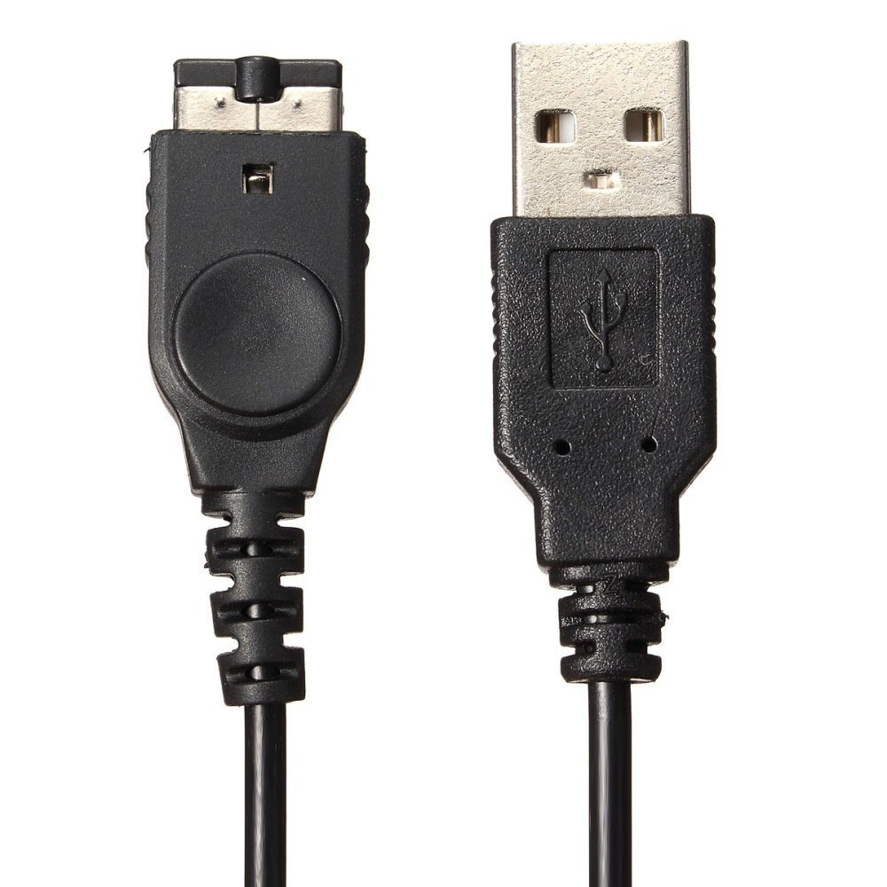 GBA SP/NDS USB TO SP/DS/GBA SP USB charging cable 1.2 m