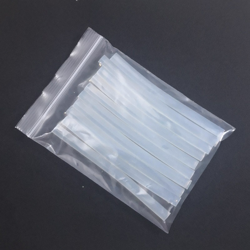 Positive force A01 Hot Melt Adhesive diameter 7mm long 100mm Hot Melt Adhesive stick wholesale high viscosity hot melt adhesive strip