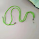 Brilliant Green Pink Clip