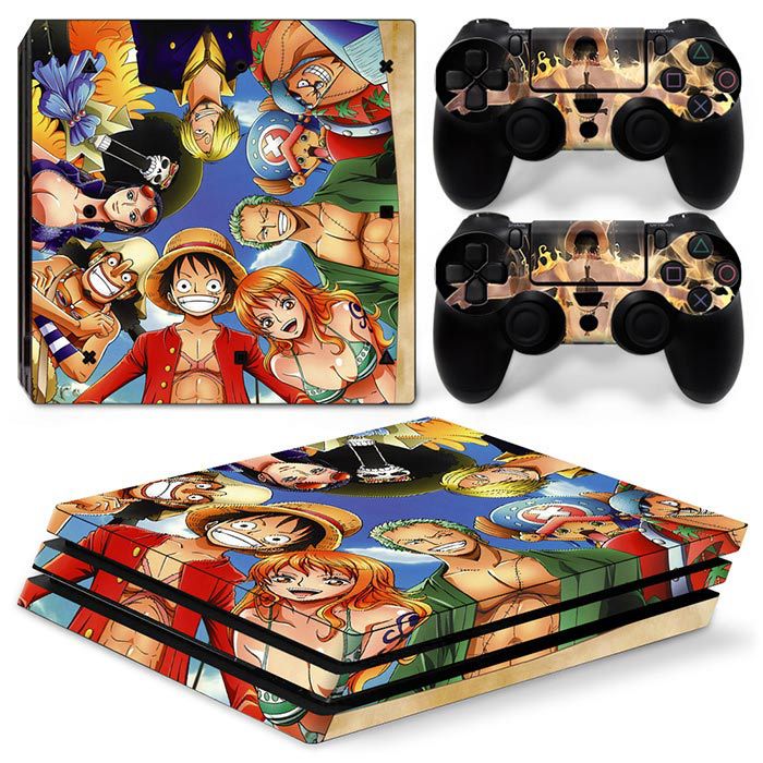 PS4 Pro Game host stickers pro stickers film ps4 host stickers handle stickers Sticky Stickers frosted fire shadow