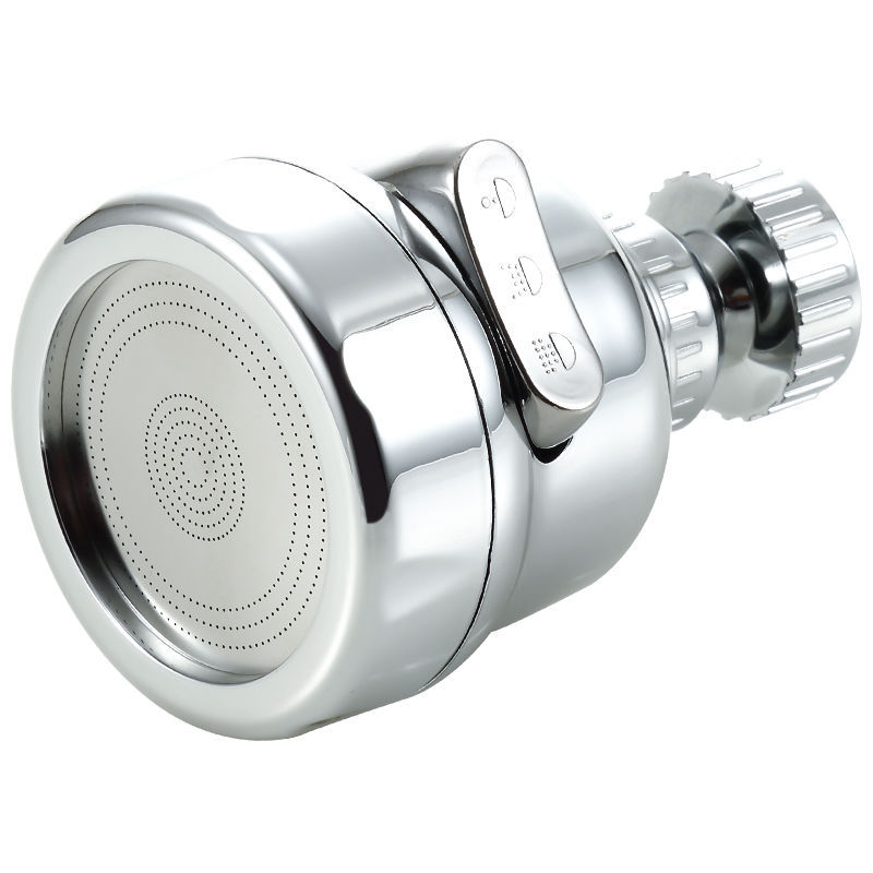 Kitchen Splash-proof faucet extender filter bubbler shower water saver household extension universal extender