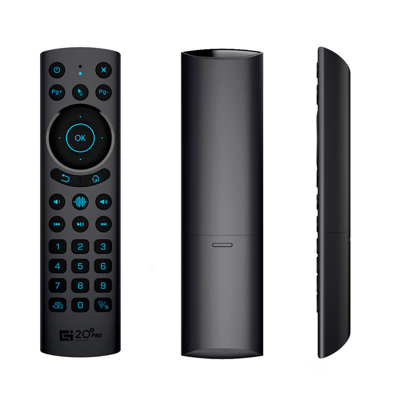 G20BTS PLUS飛鼠bluetooth音声飛鼠二重モード音声リモコン2.4g bluetooth二重モード|undefined