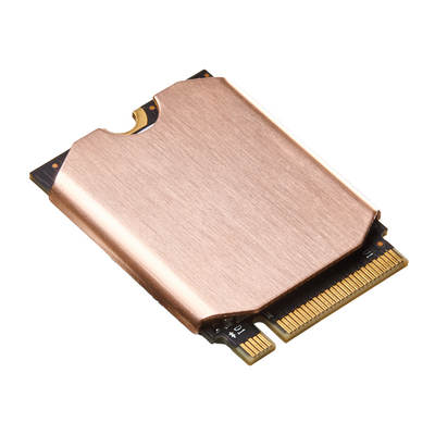 Hanche M.2 2230NVMe solid state drive heat sink SteamDeck game is equipped with SSD copper heat sink