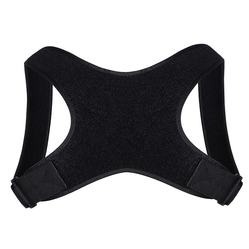 Adult orthosis fixed with hunchback orthosis with men's and women's back posture correction postpartum chest expansion Amazon wholesale