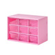9 rose red 18*11.7*9.7cm