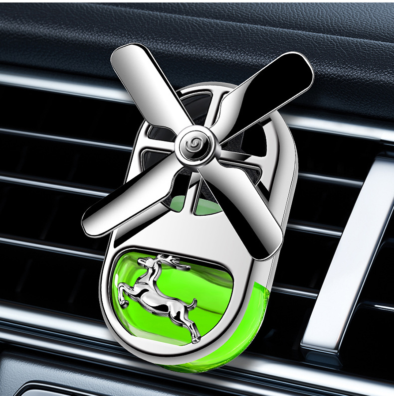 Automašīnu smaržas Automašīnu aromterapija Gaisa kondicionēšana Gaisa izvads Ventilatora dekorācijas Augstas klases automašīnu dekorācijas Automašīnu smaržas Gaismas smaržas_voghion.com