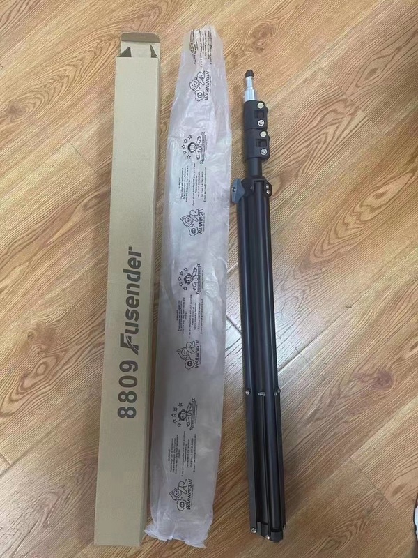 メーカー直販生放送撮影太く三脚8806フロストブラケット着地2.1メートル撮影三脚|undefined