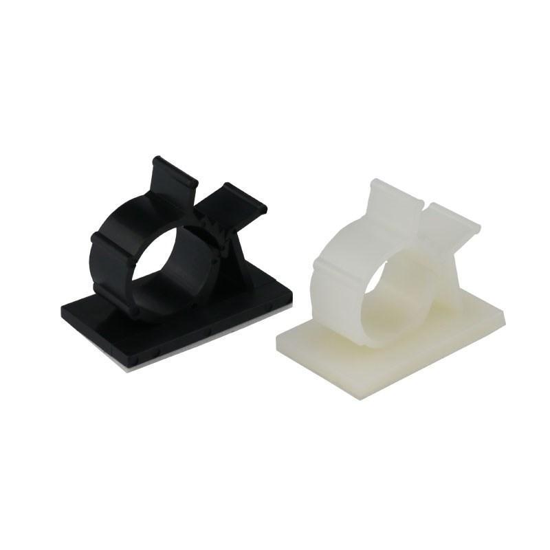 Simple Adjustable Wire Clip Gas Pipe Clip Fixed Water Pipe Clip Liquefied Gas Hose Storage Nail-Free Wire Organiser