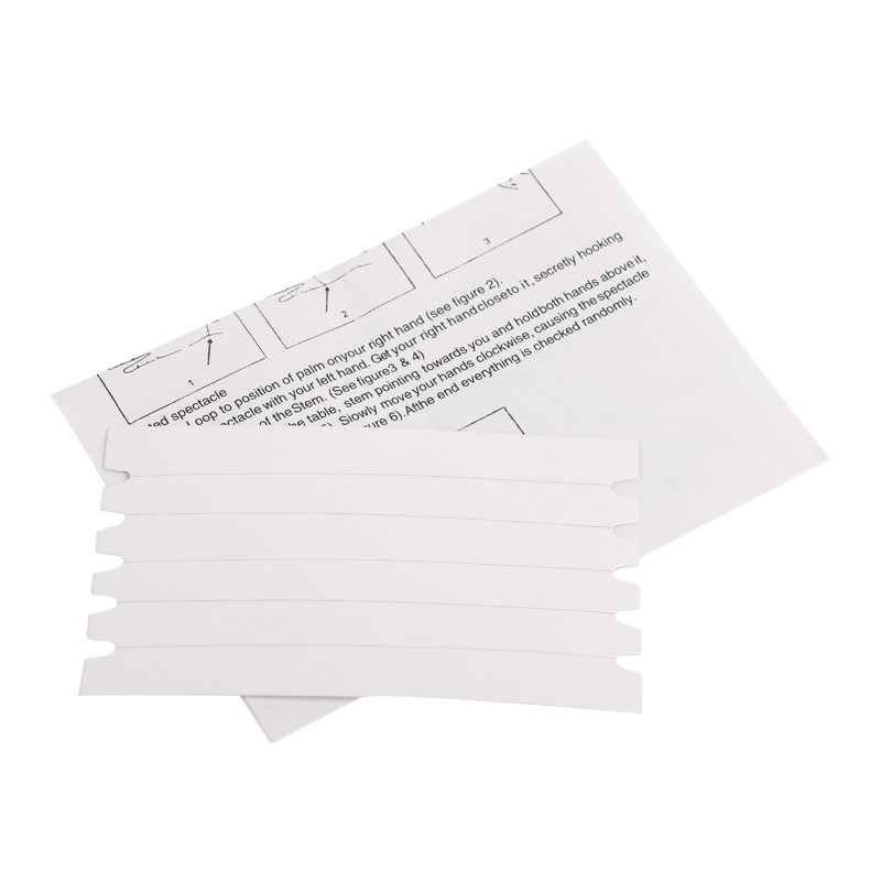 Hidden coil invisible line shadow card finding floating magic idea close-range magic props