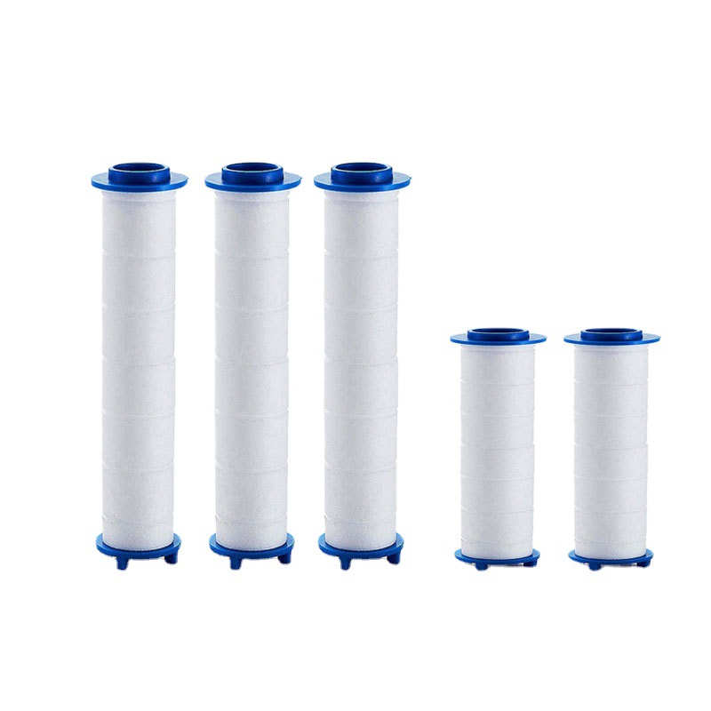 Universal water purification filter pp cotton shower special filter cotton swab bath filter cotton sheet