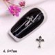 H-533 ancient silver 1 Love Cross