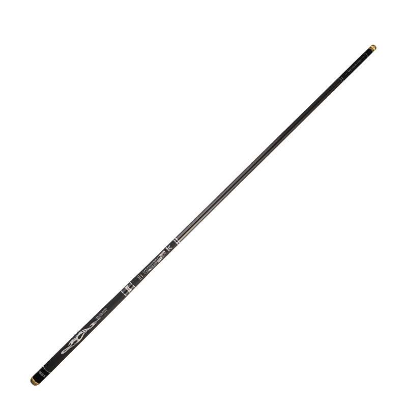 Wholesale high carbon reverse wire 28 adjustment fishing rod table fishing rod light hard carp rod fishing rod fishing gear