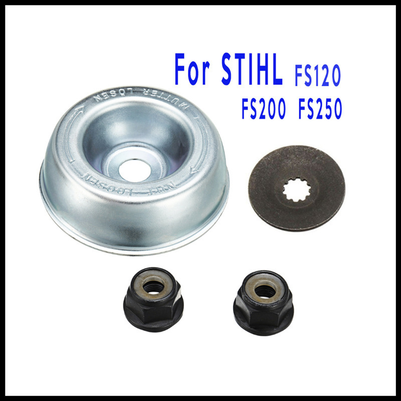 FS 120 200 250 56R 80 working head gearbox lawn mower accessories HZPJ