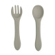 Y22 silicone spoon Fork