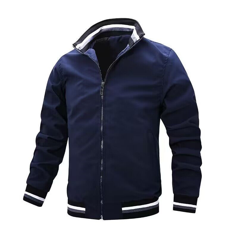 New spring, summer and autumn lightweight breathable casual jacket outdoor men's casual men's jacket jacket