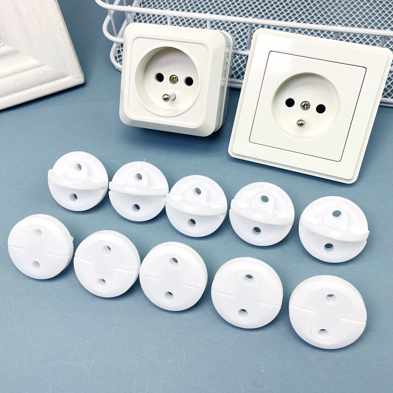 フランス大全乳児感電防止安全電源保護カバー子供用保護取っ手付きフランスコンセント保護カバー|undefined